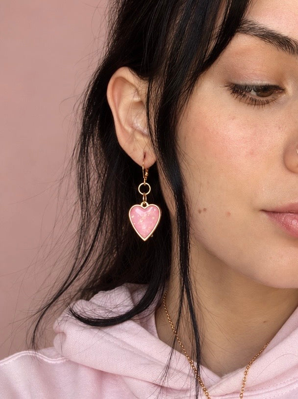 Heartthrob Earrings
