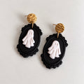 Ghostly Earrings