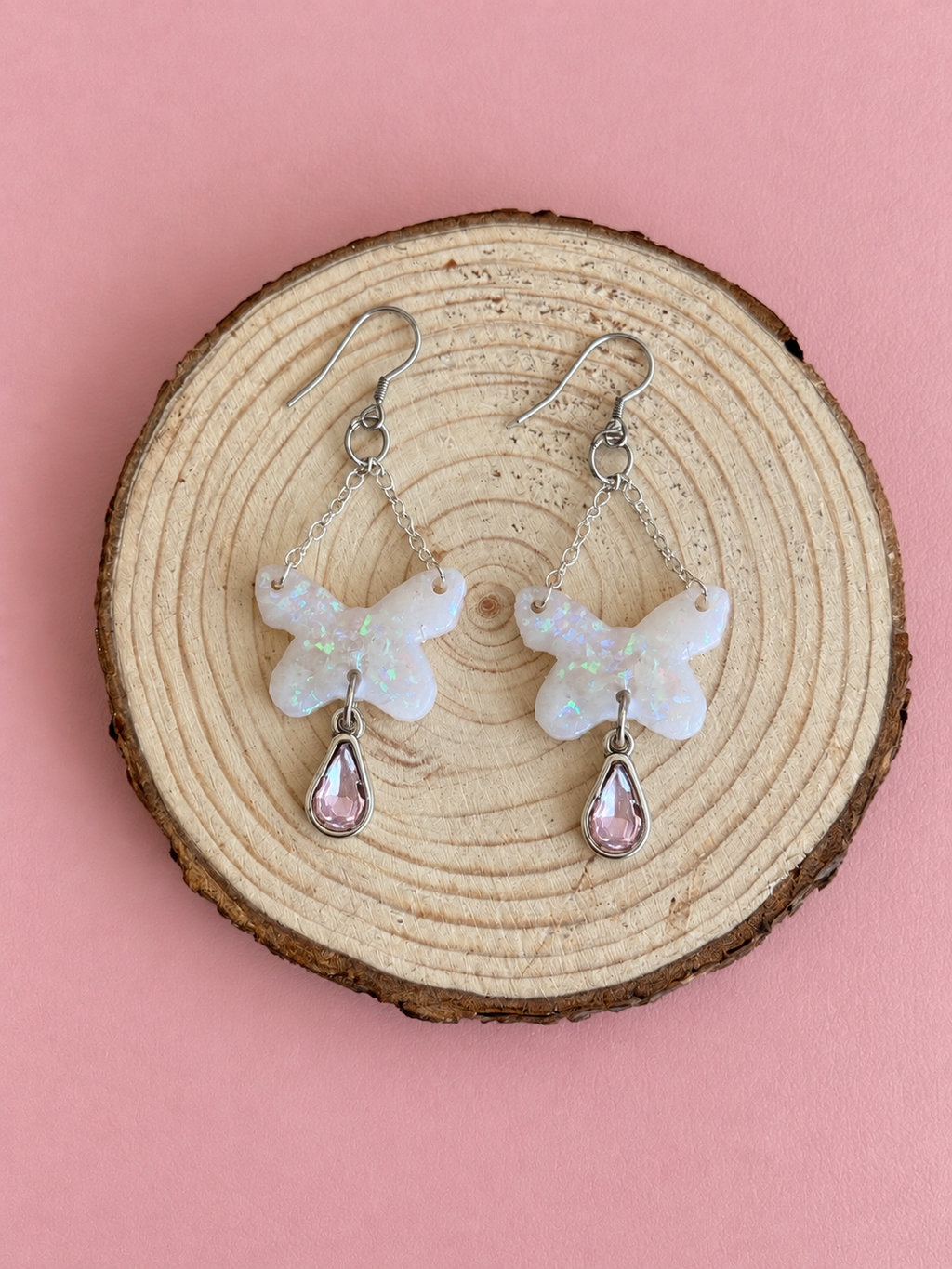 Prism Wings Earrings