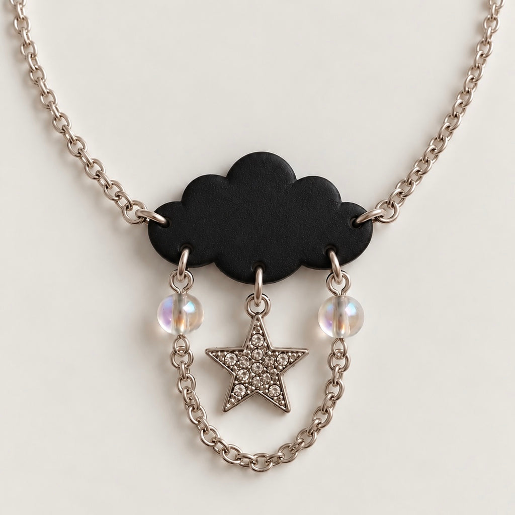 Cloudspell Choker Necklace