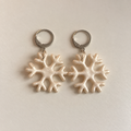 Snowflake Earrings