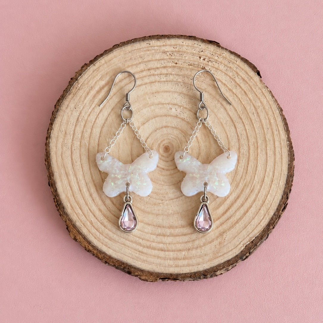 Prism Wings Earrings