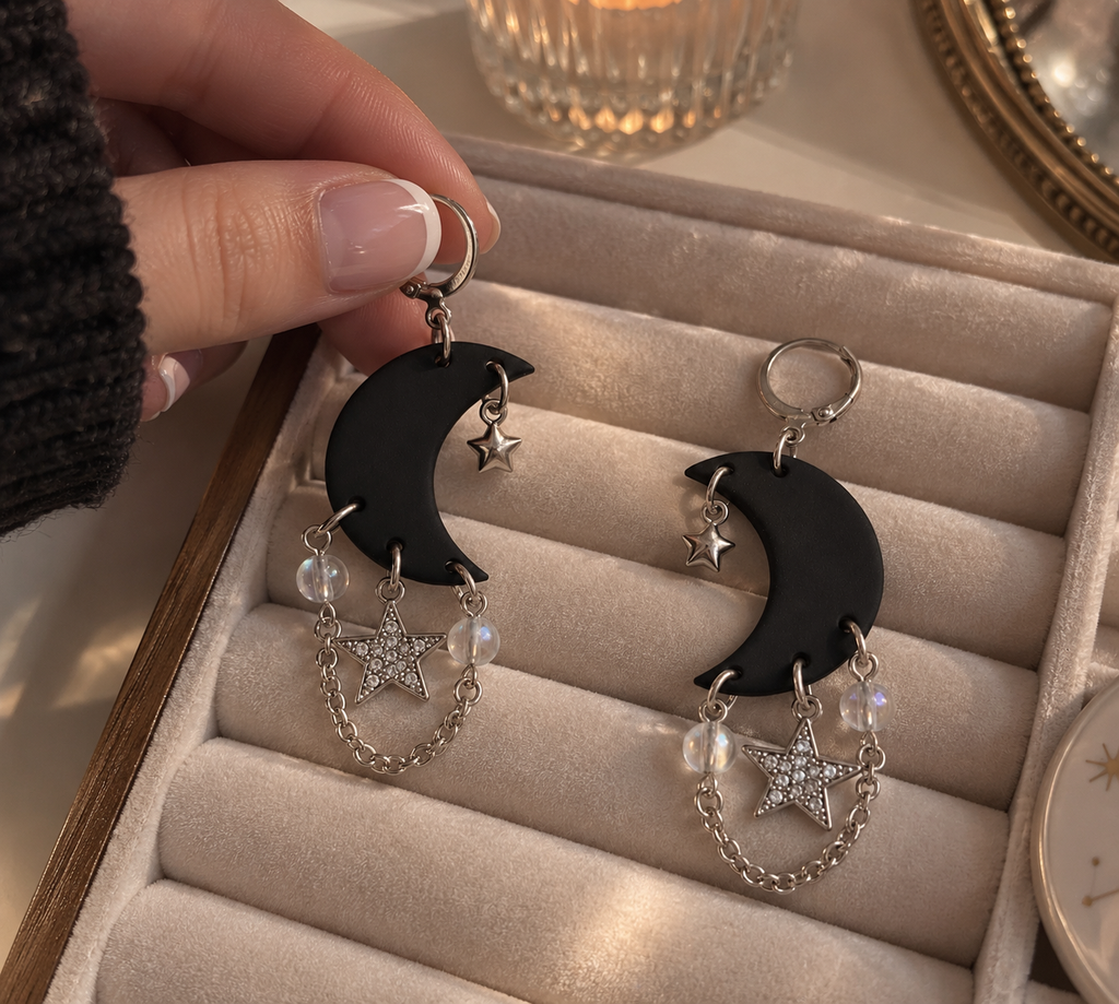 Nocturne Earrings