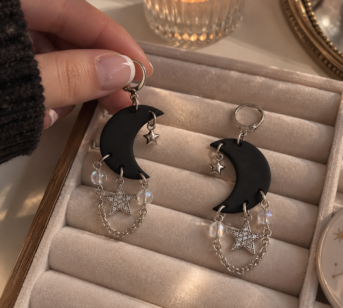 Nocturne Earrings