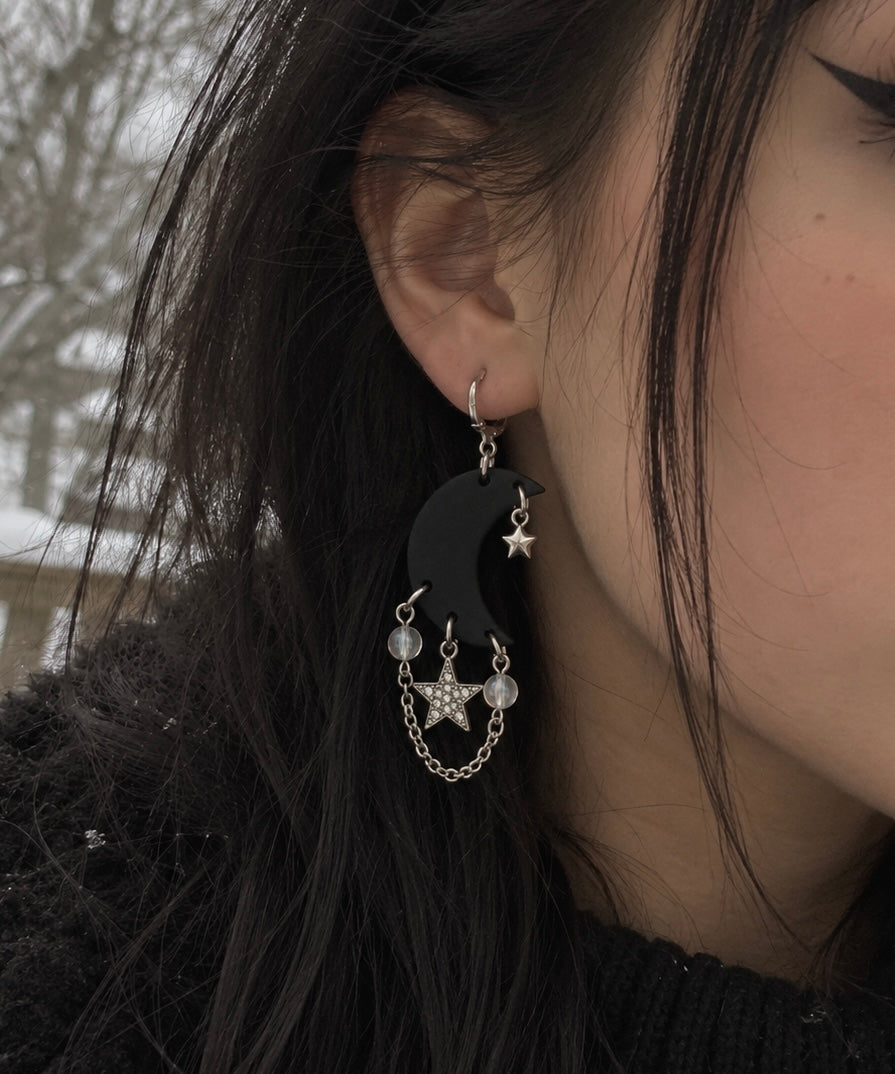 Nocturne Earrings