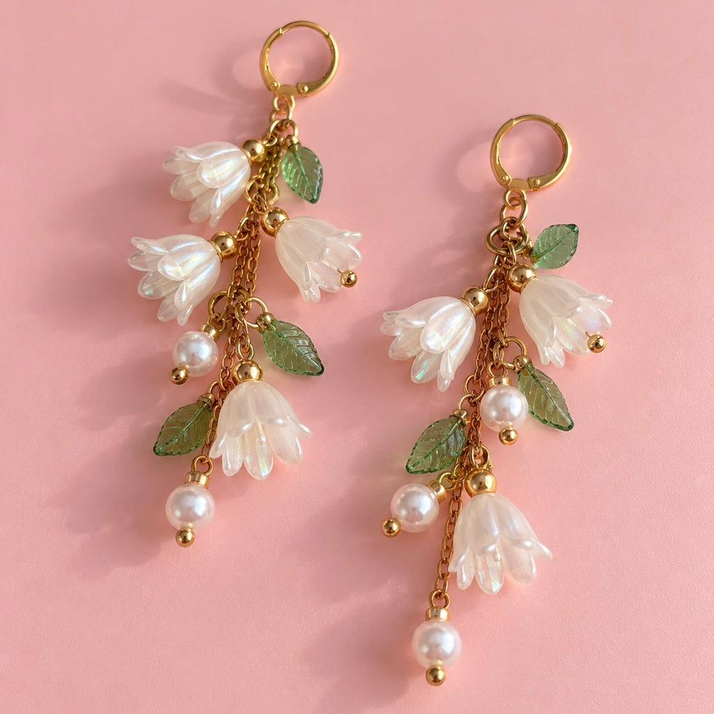 Moonlit Meadow Earrings