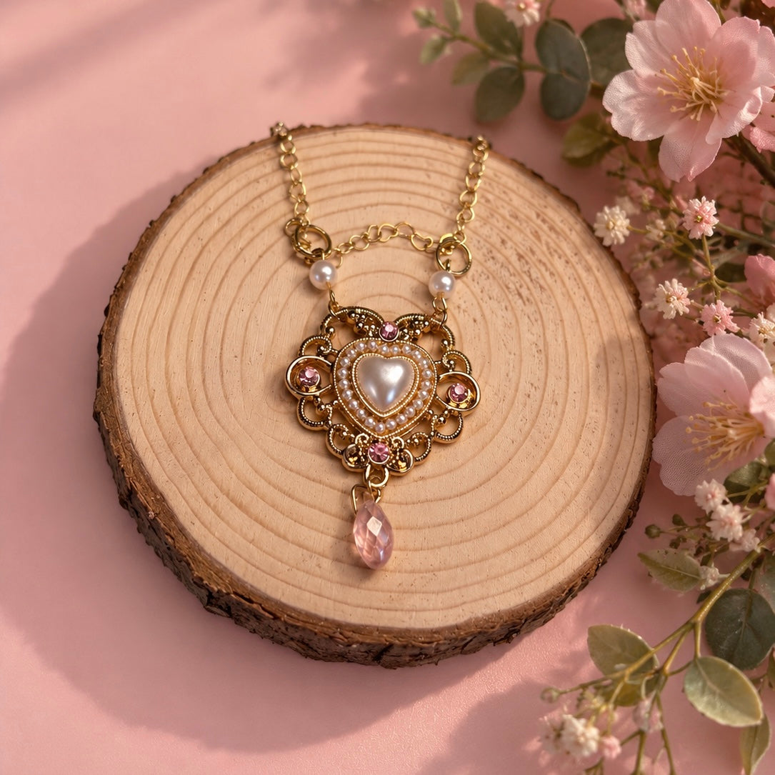 Rosalie Necklace