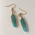 Moonwater Earrings