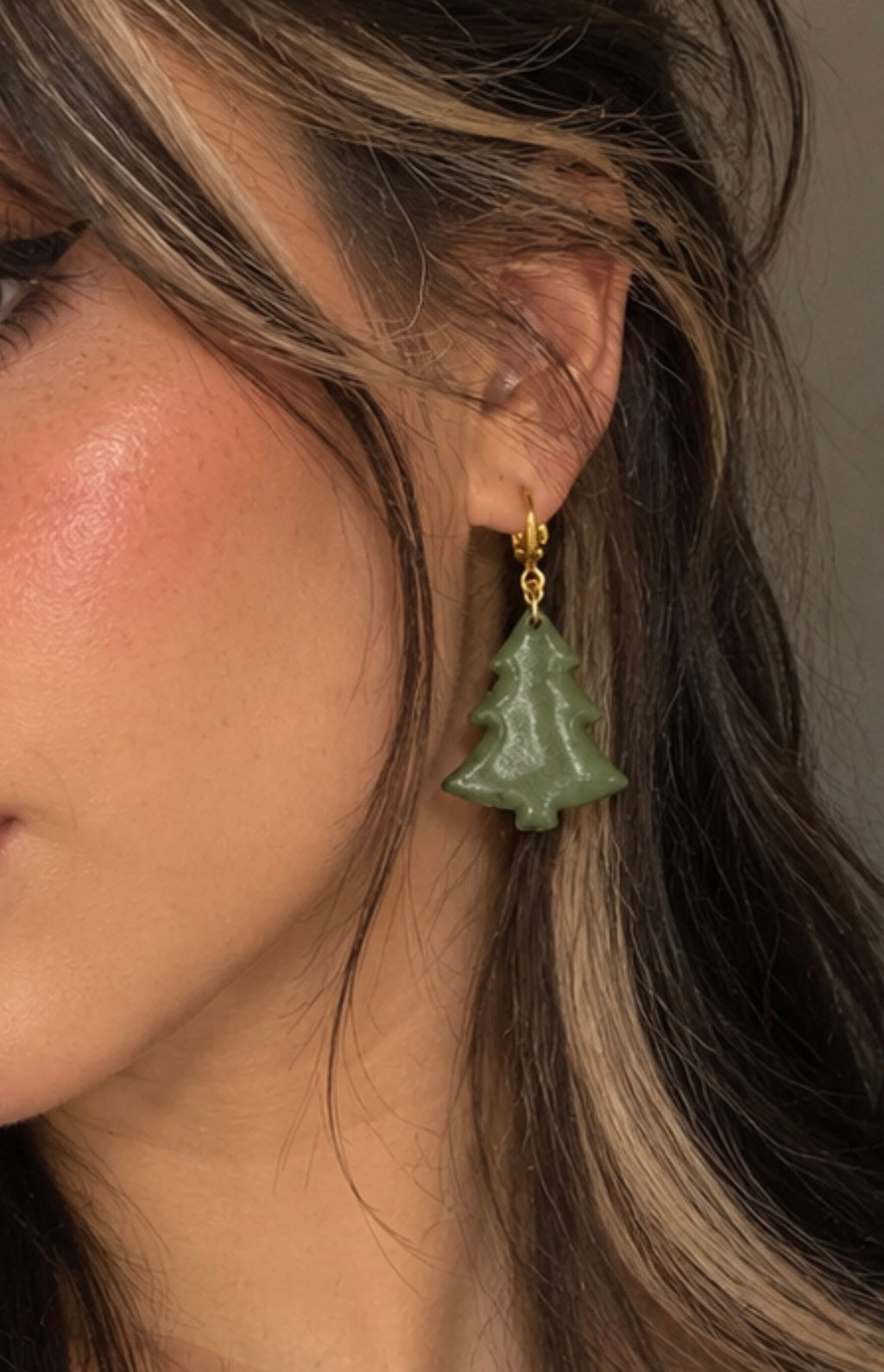 Evergreen Earrings