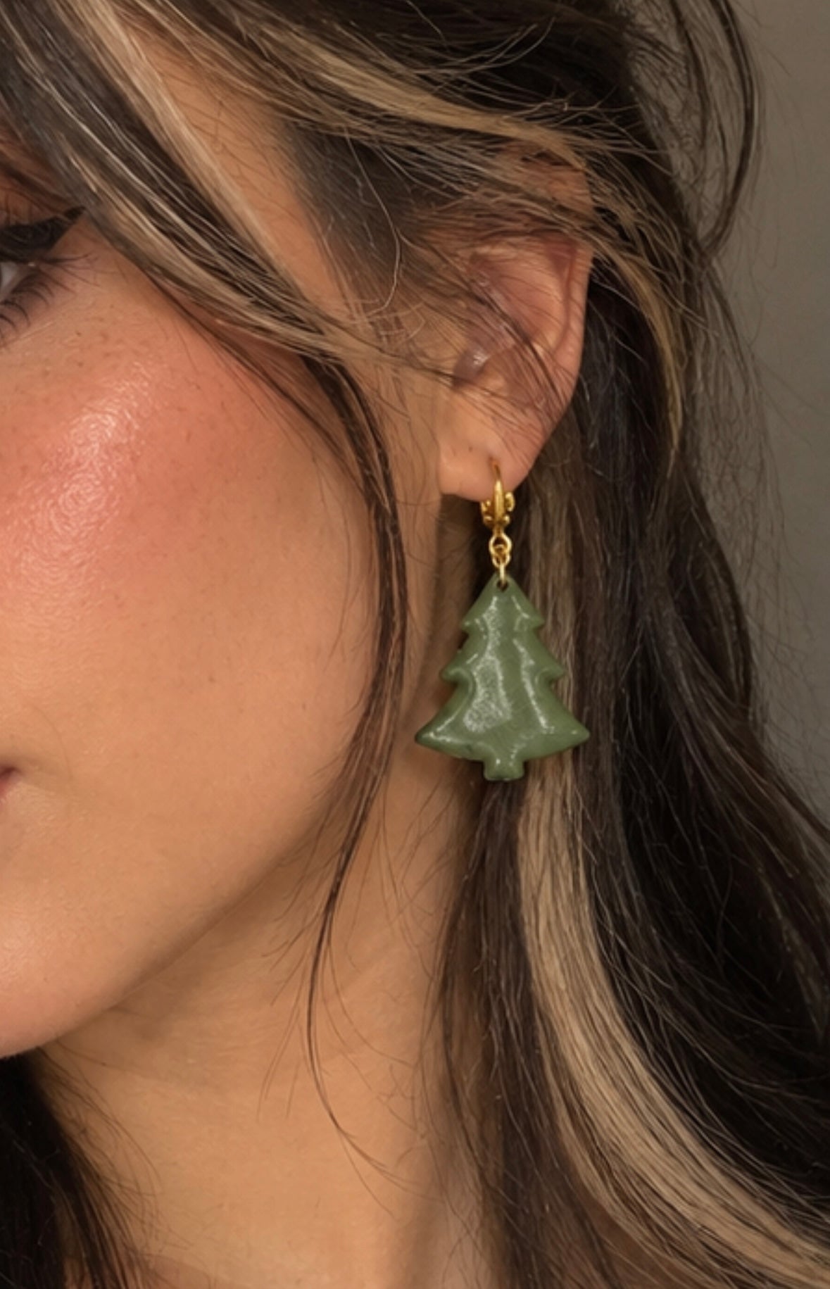 Evergreen Earrings