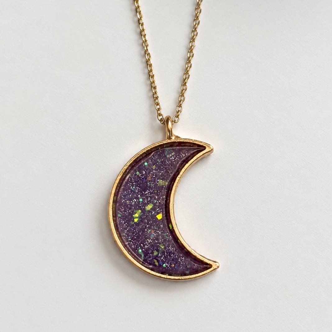 Violet Hour Necklace