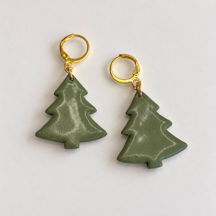 Evergreen Earrings