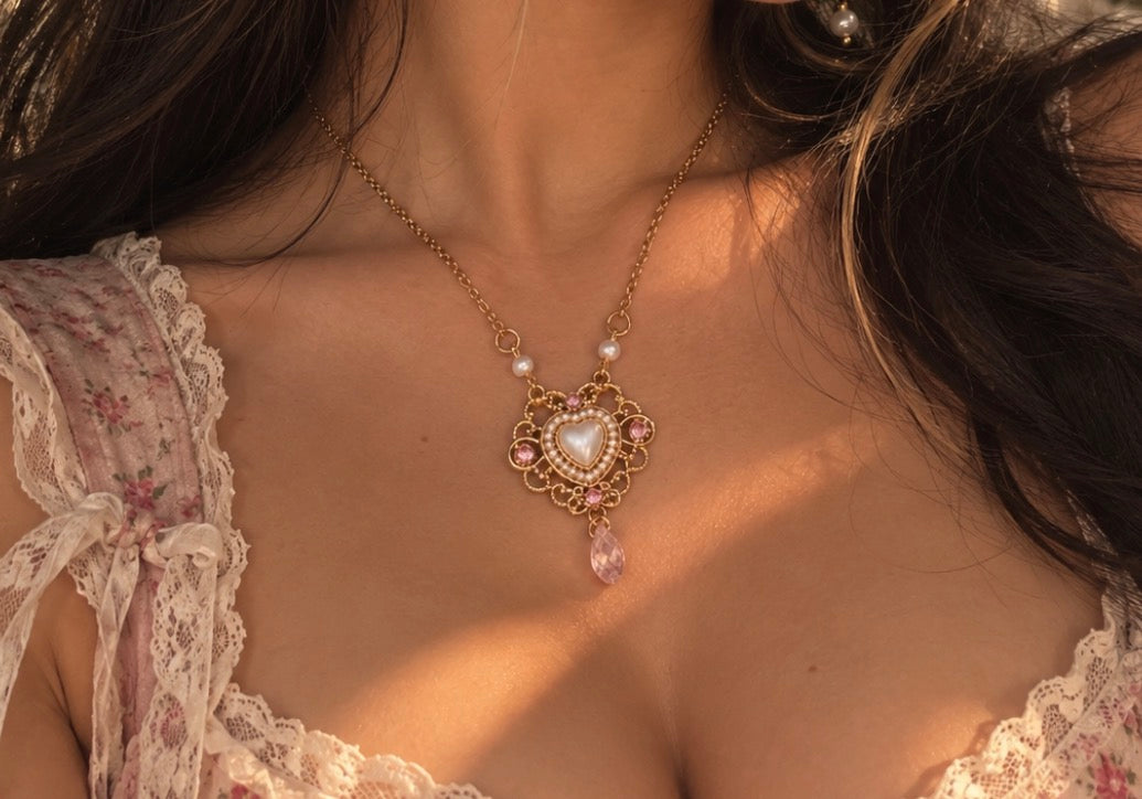 Rosalie Necklace