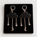 Starfall Earrings
