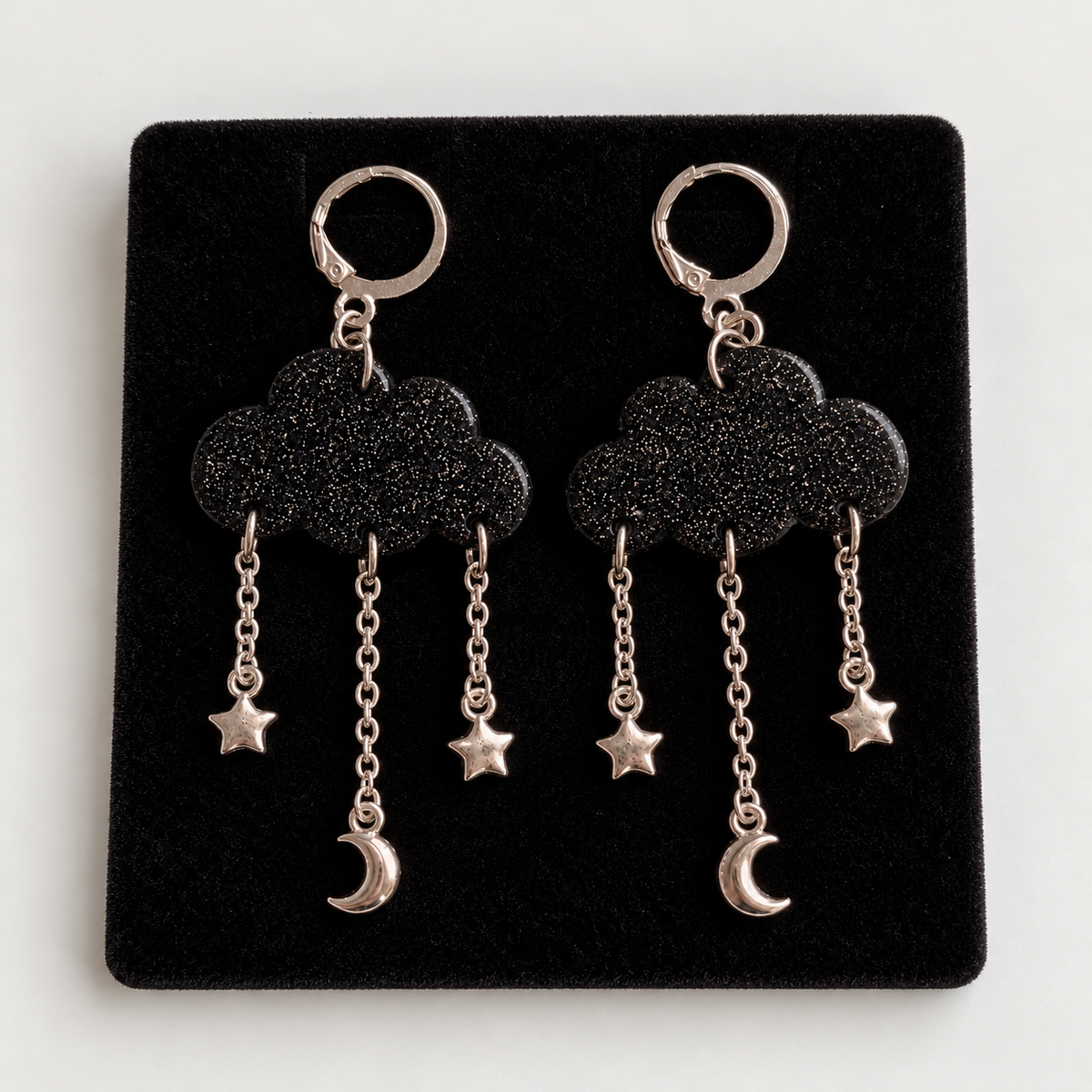 Starfall Earrings