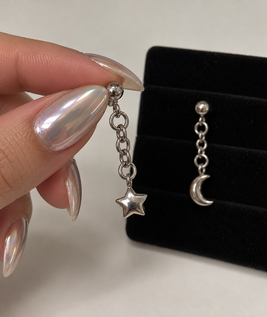 Starcrossed Earrings