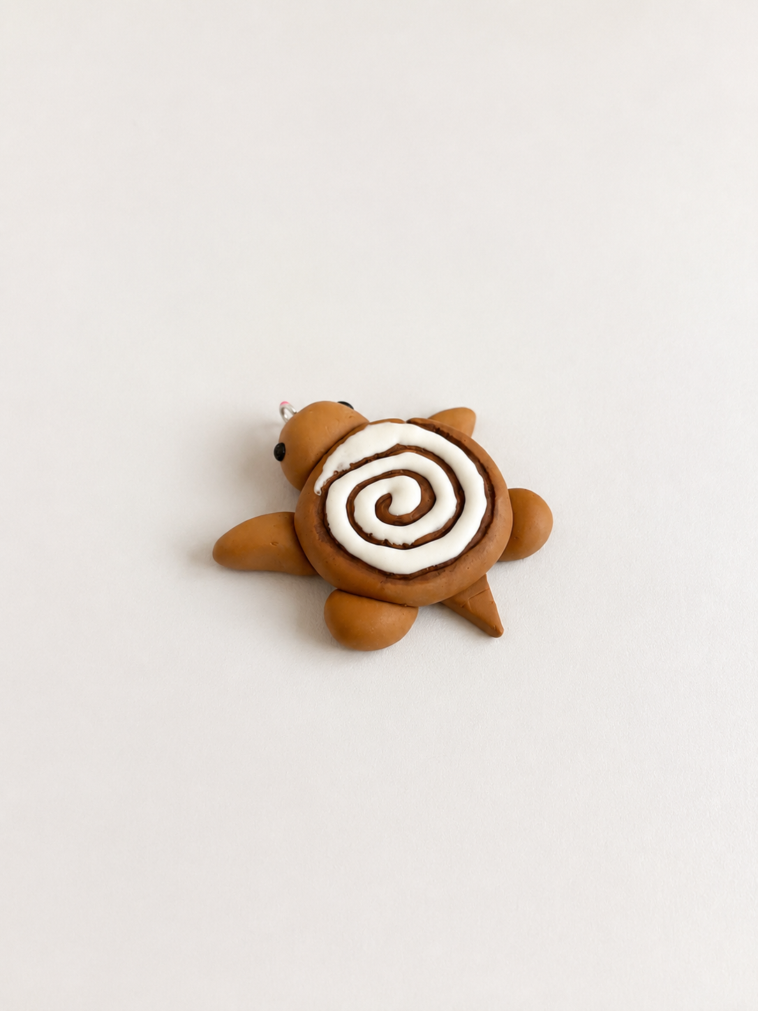 Sugar Swirl Keychain