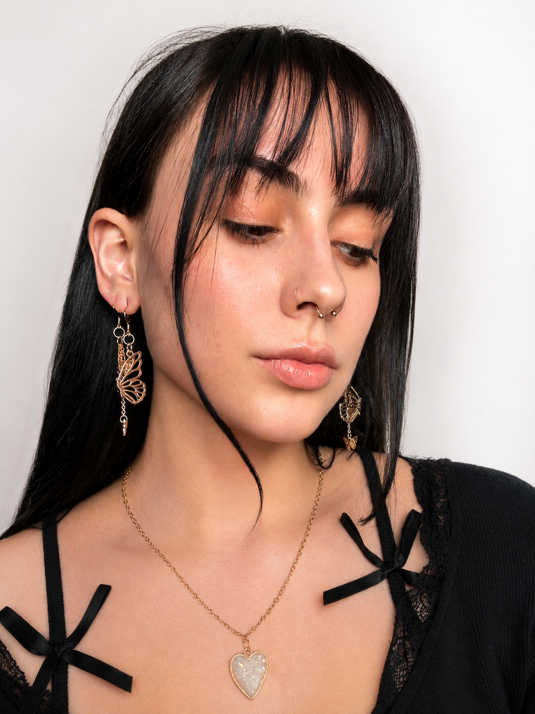 Heart of Gold Necklace
