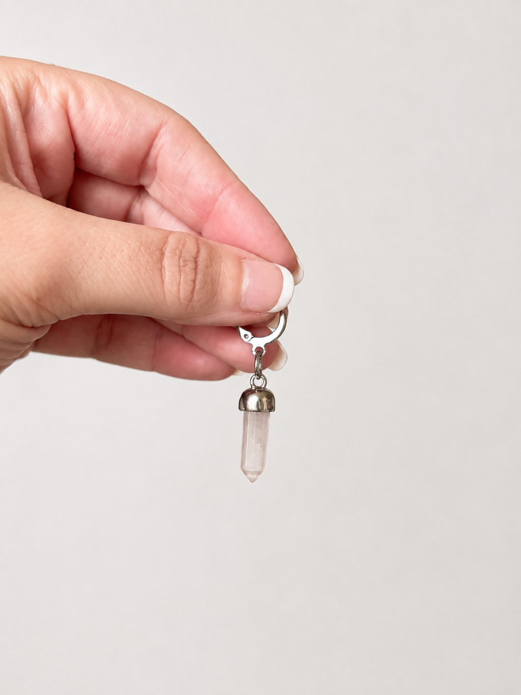 Rosewater Earrings