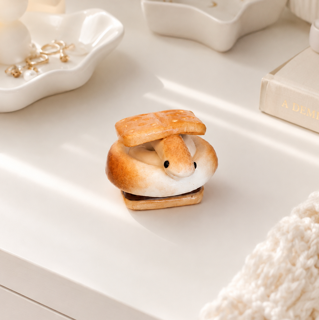 S'more Sweetie Figurine