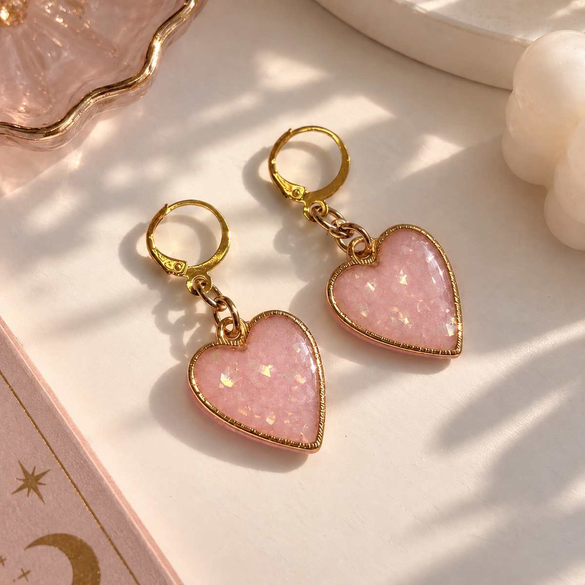 Heartthrob Earrings