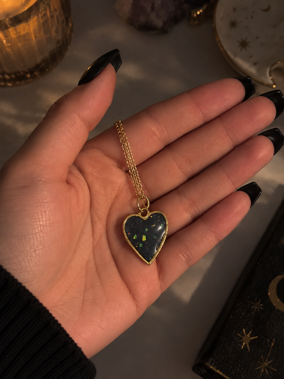 Black Magic Necklace