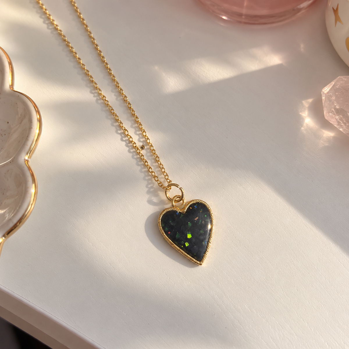 Black Magic Necklace