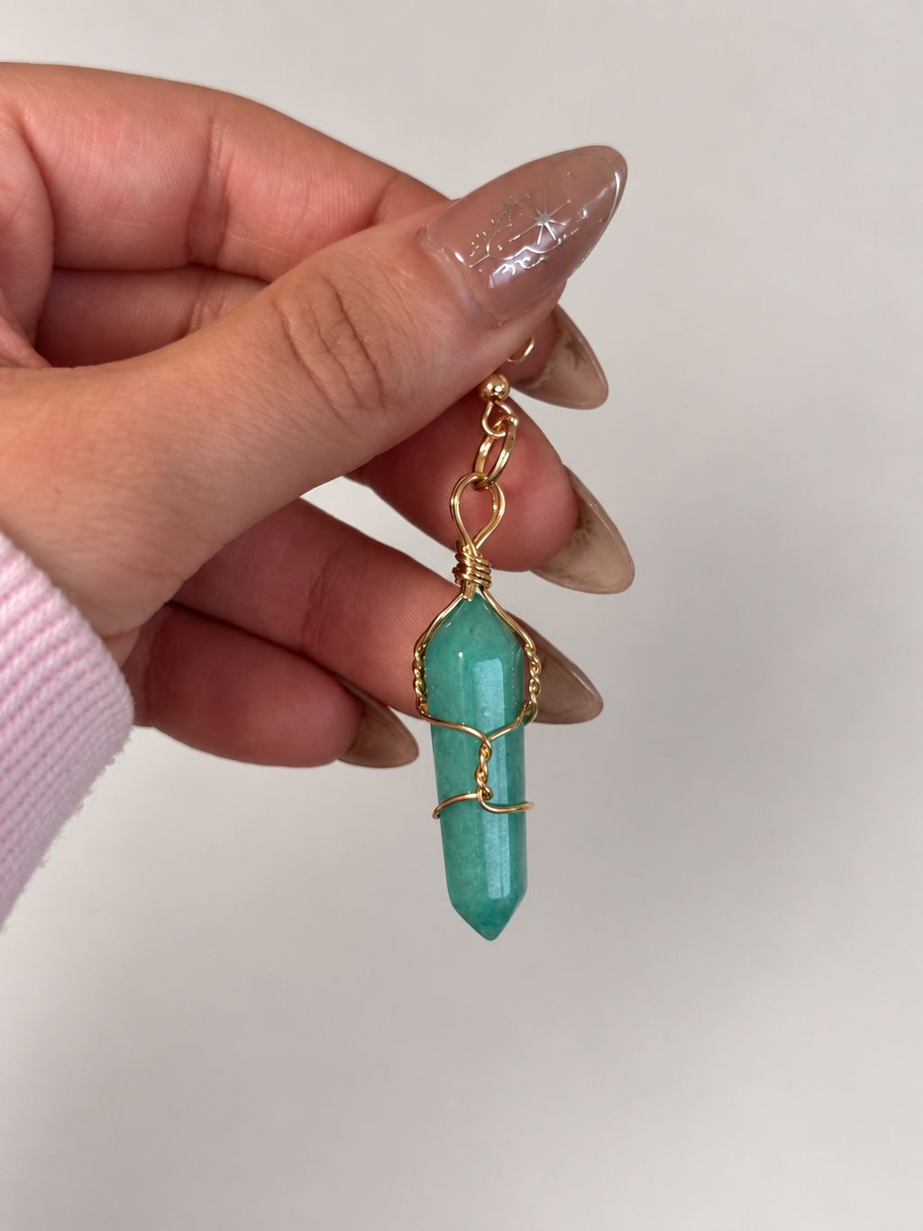 Moonwater Earrings