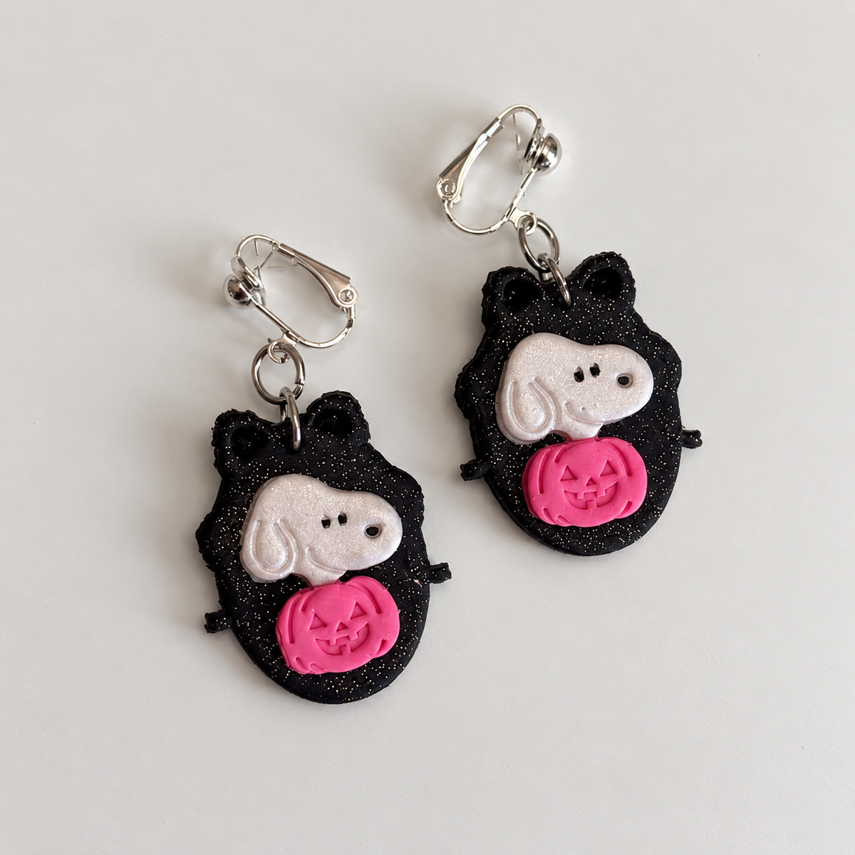 Snoopy Earrings