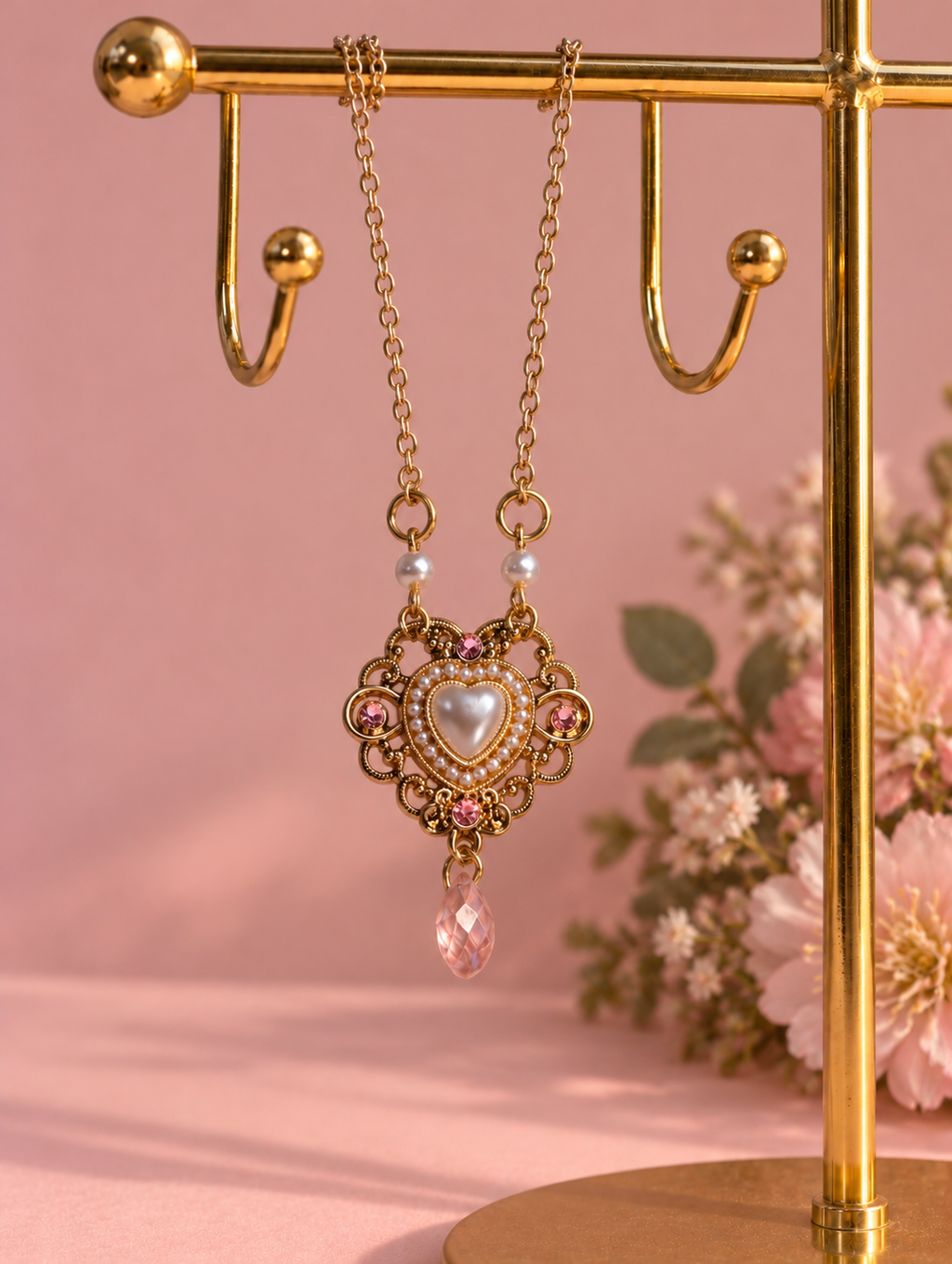 Rosalie Necklace