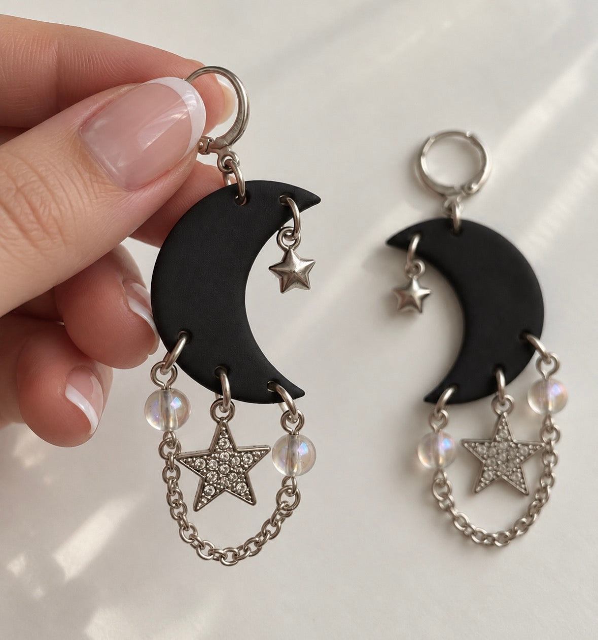 Nocturne Earrings