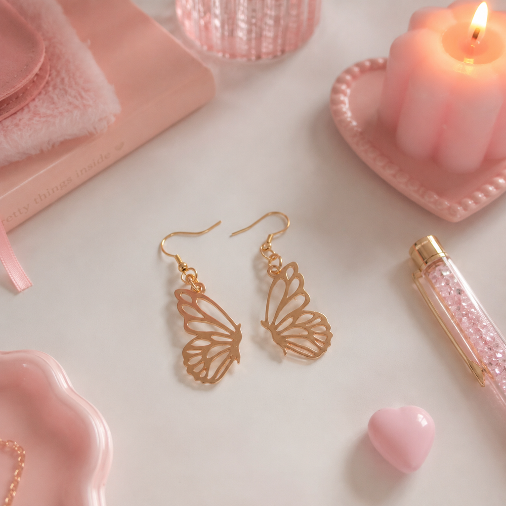 Golden Hour Earrings