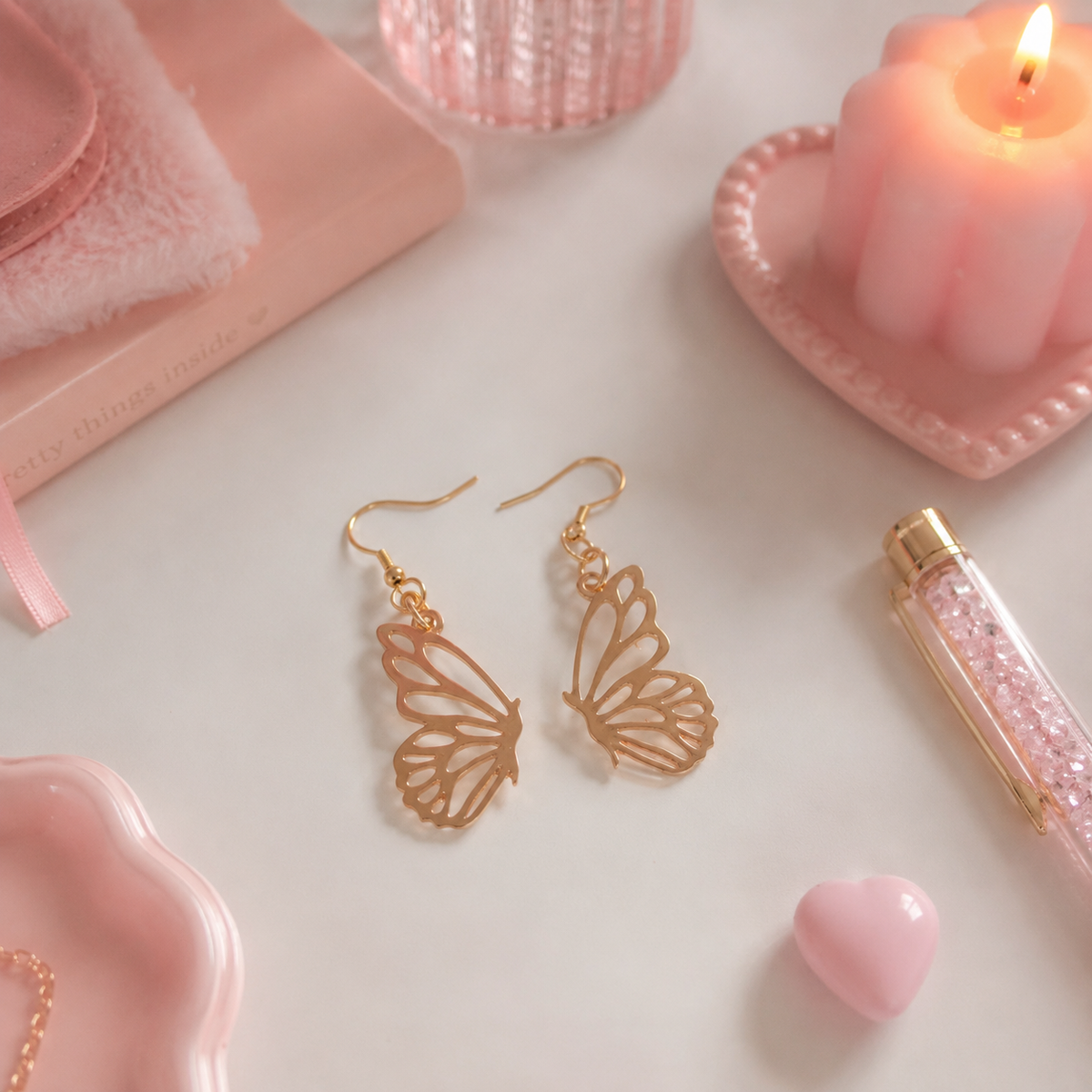Golden Hour Earrings
