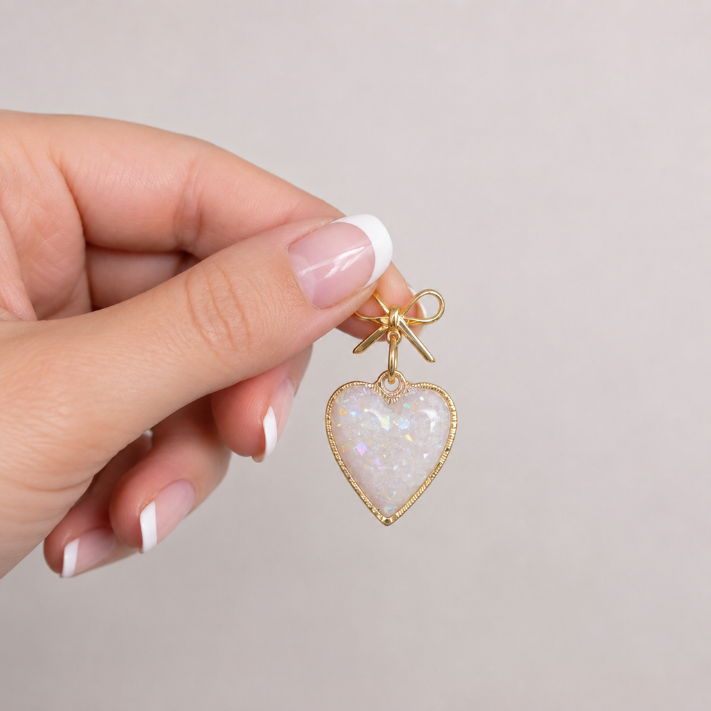 Heart of Gold Earrings