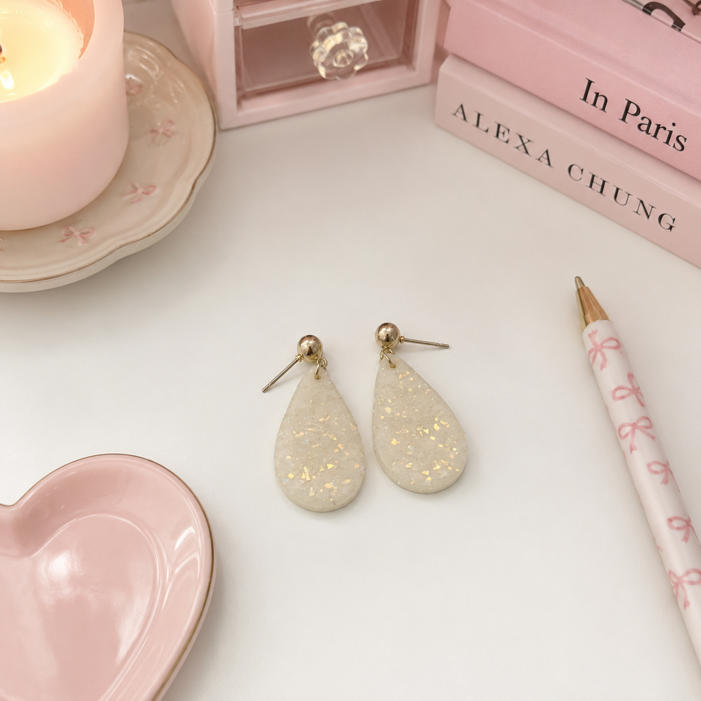 Stardust Earrings