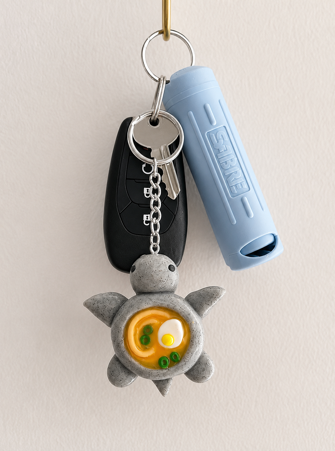 Noodle Boi Keychain