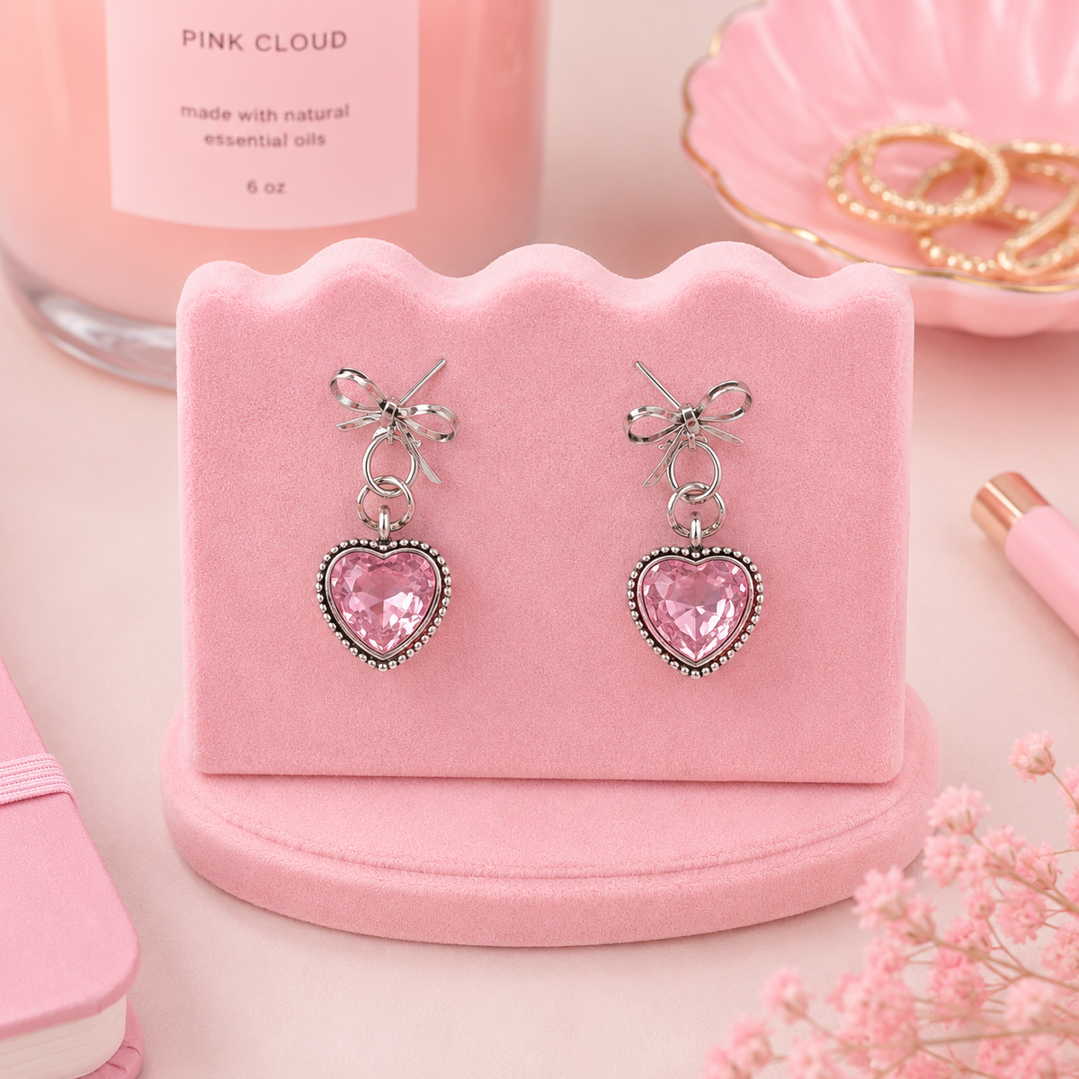 Love Spell Earrings
