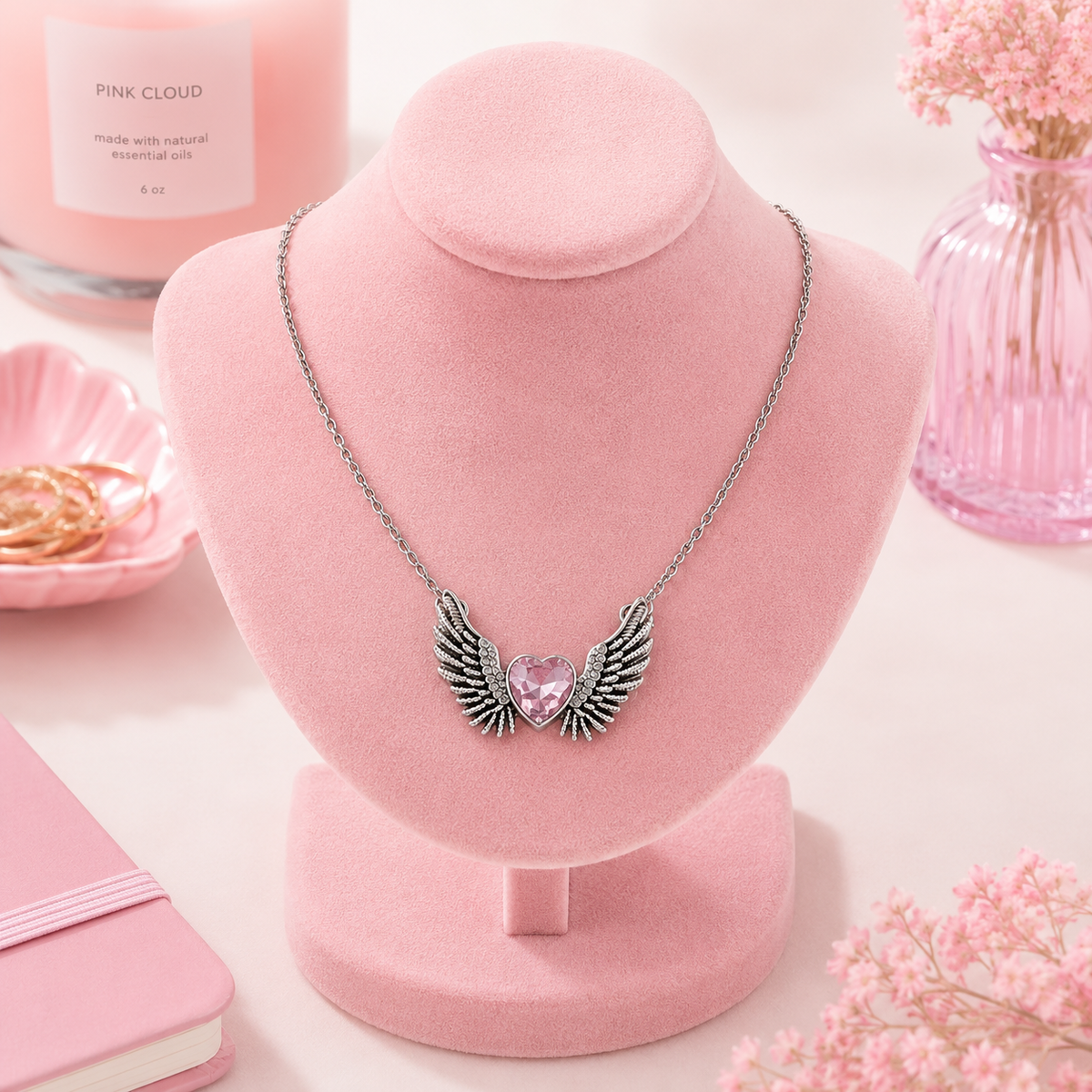 Love Spell Necklace