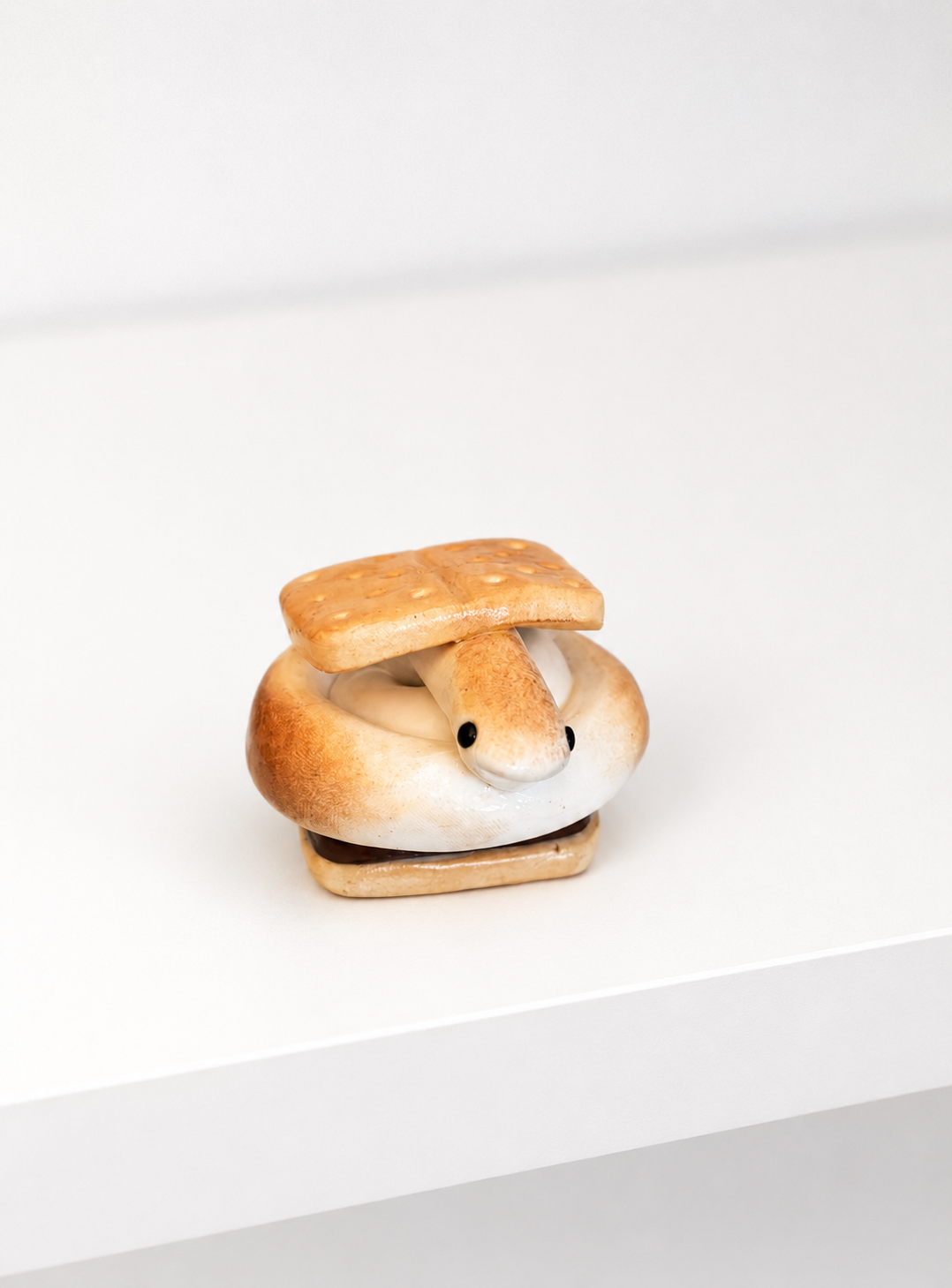 S'more Sweetie Figurine