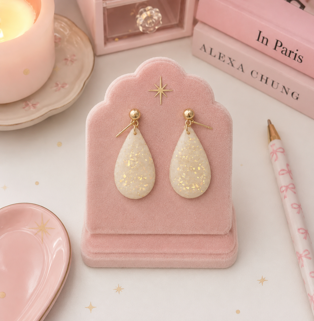 Stardust Earrings