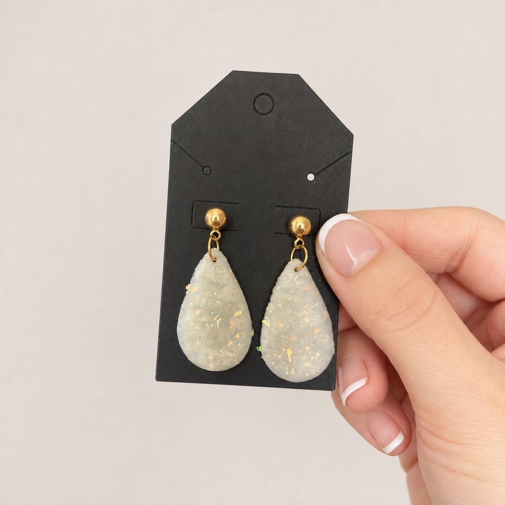 Stardust Earrings